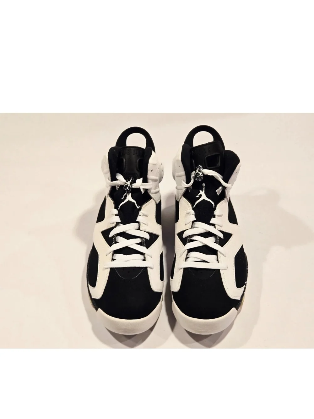 Jordan as always